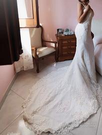 Vestito da sposa