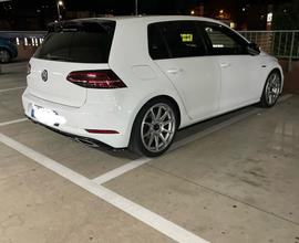 Vw golf 7.5 2019