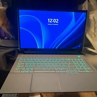 Notebook Alienware M17 R4 - Lunar White