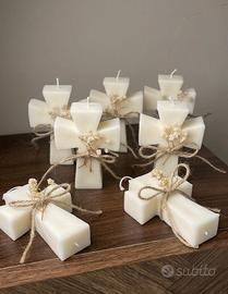 Candele comunione/cresima