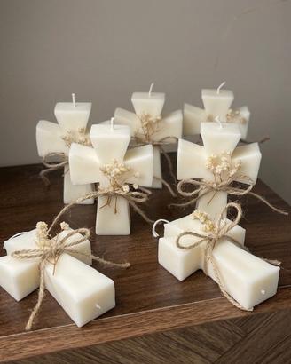 Candele comunione/cresima