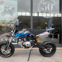 YCF SM 125 supermotard