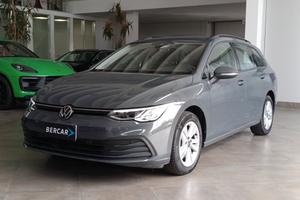 Volkswagen Golf Variant 2.0 tdi Life 115cv