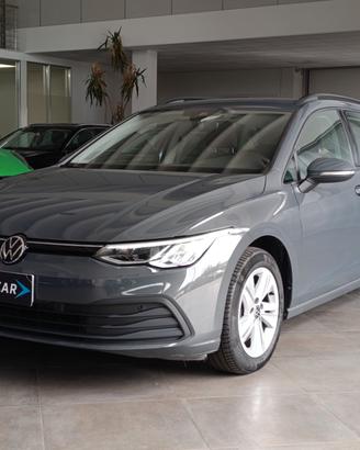 Volkswagen Golf Variant 2.0 tdi Life 115cv