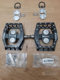 pedali magnetici hustle 200 n