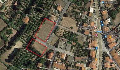 Lotti edificabili residenziali - Riola Sardo (OR)