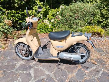 scarabeo 50