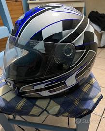 casco integrale JFM  Helmets taglia M