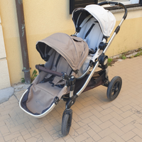 Passeggino Baby Jogger City Select gemellare