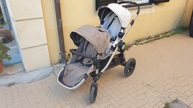 Passeggino Baby Jogger City Select gemellare