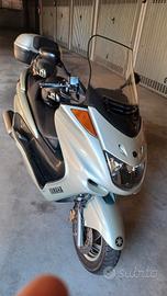 Yamaha 250