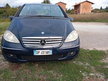 Mercedes Classe A elegance a metano
