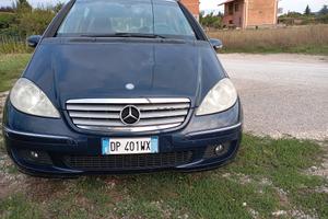 Mercedes Classe A elegance a metano