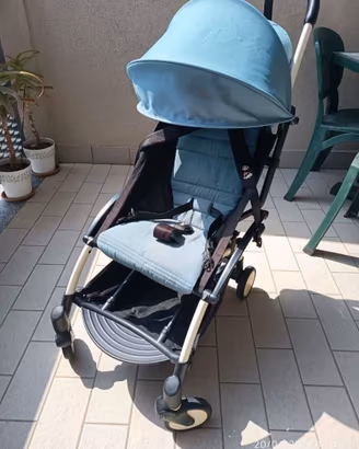 passeggino baby zen yoyo 2