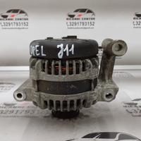 Generatore alternatore 1.4b 103kw 140cv opel astra