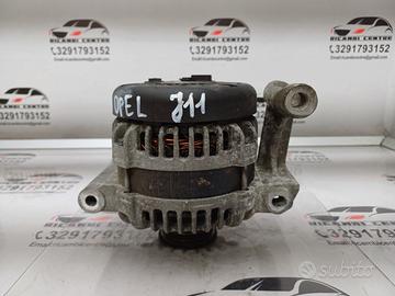 Generatore alternatore 1.4b 103kw 140cv opel astra