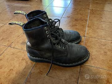 Scarpe Dr.Martens Crazy Gaucho