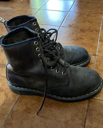 Scarpe Dr.Martens Crazy Gaucho