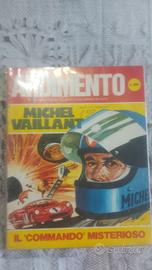 MICHEL VAILLANT FUMETTO N 8 - 1971