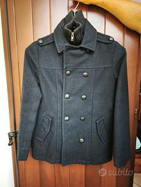 Cappotto Montgomery ragazzo