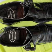 Scarpe pelle artigianali Barracuda