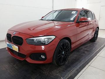 BMW 116 d Msport 5p
