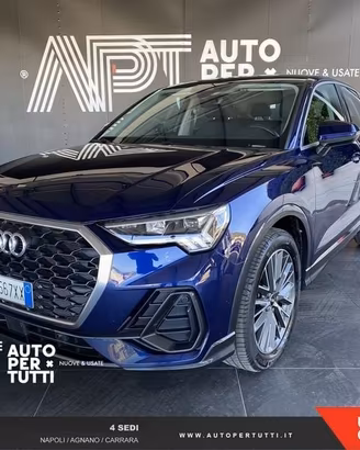 Audi Q3 Sportback 40 2.0 tdi Business Plus 20...