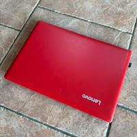 laptop Lenovo 100S con win10 No alimentatore