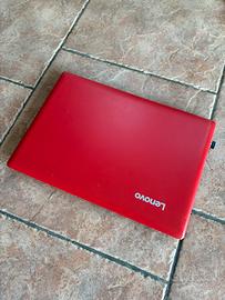 laptop Lenovo 100S con win10 No alimentatore