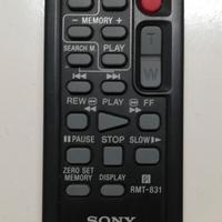 Telecomando Sony RMT-831