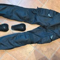 Pantaloni dainese moto ladakh 3l d-dry