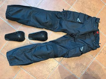 Pantaloni dainese moto ladakh 3l d-dry