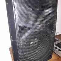 Cassa amplificata Proel Flash 12A Leggi