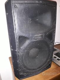 Cassa amplificata Proel Flash 12A Leggi