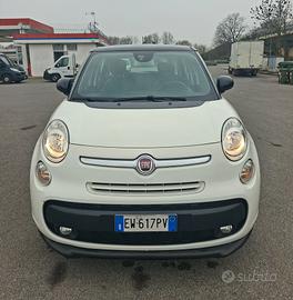 Fiat 500L 1.3 Multijet 85 CV Dualogic Lounge