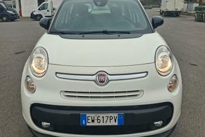 Fiat 500L 1.3 Multijet 85 CV Dualogic Lounge