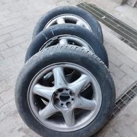 4 Cerchi in lega R15