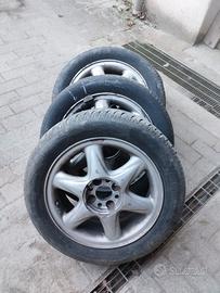 4 Cerchi in lega R15