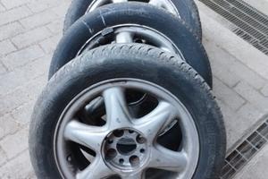 4 Cerchi in lega R15