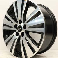 1 CERCHIO IN LEGA 7 J X 18" ET 45 x KIA SPORTAGE