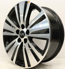1 CERCHIO IN LEGA 7 J X 18" ET 45 x KIA SPORTAGE