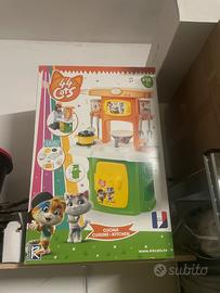 Cucina 44 gatti