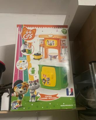 Cucina 44 gatti