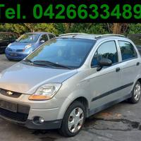 Ricambi usat CHEVROLET MATIZ 2 800 BENZ- NO MOTORE