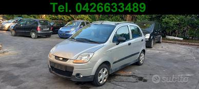 Ricambi usat CHEVROLET MATIZ 2 800 BENZ- NO MOTORE