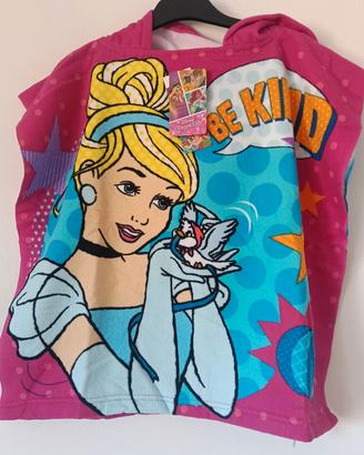 Poncho mare Principesse 