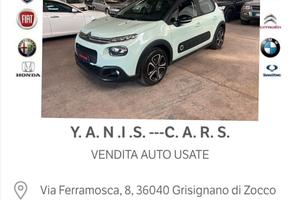 Citroen C3 Pure- 1.2 Benz.-2017