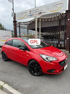 Opel Corsa 1.4 90CV GPL Tech Coupé b-Color