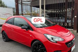 Opel Corsa 1.4 90CV GPL Tech Coupé b-Color