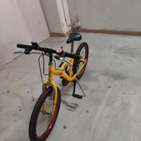 Mountain-bike Sovrano 16"